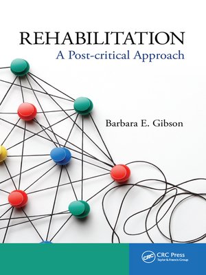 cover image of Rehabilitation
